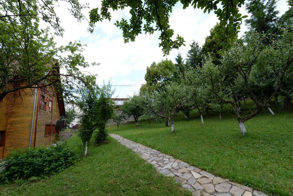Pensiunea Flori De Camp Vatra Dornei Exterior photo